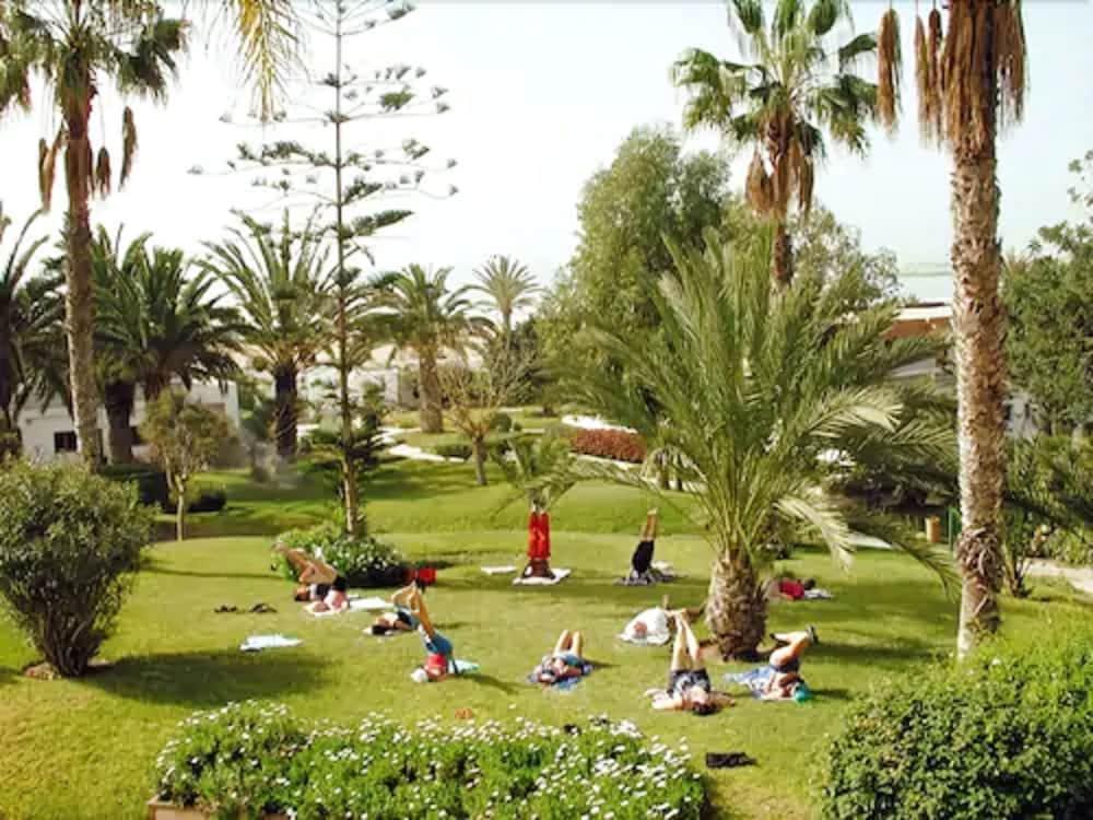 אגאדיר Hotel Club Almoggar Garden Beach מראה חיצוני תמונה