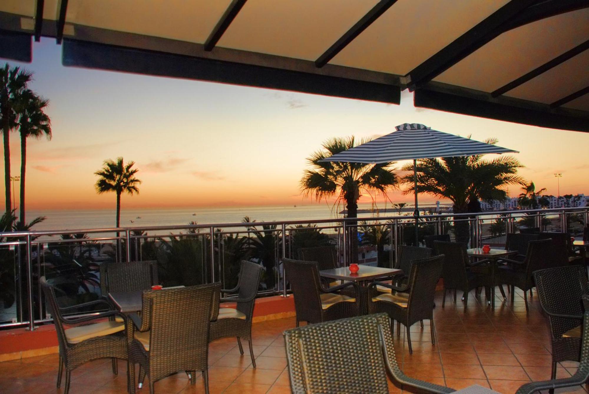 אגאדיר Hotel Club Almoggar Garden Beach מראה חיצוני תמונה
